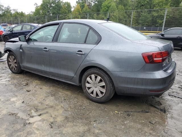 2016 Volkswagen Jetta S