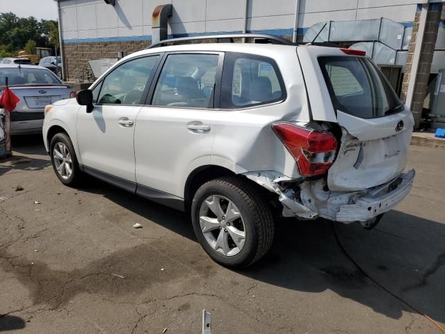 2015 Subaru Forester 2.5I