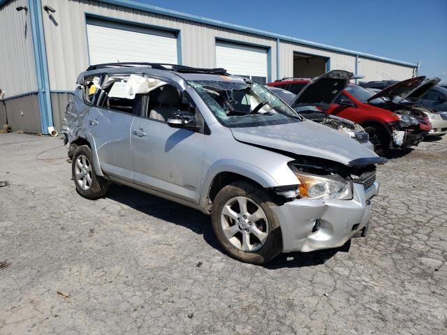 2009 Toyota Rav4 Limited