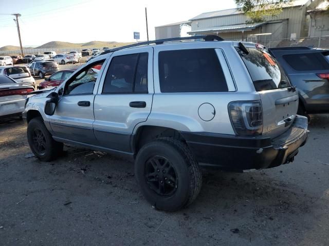 2002 Jeep Grand Cherokee Laredo