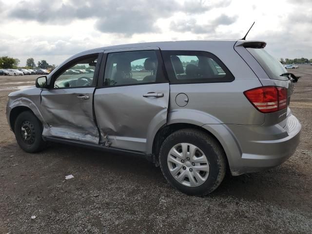 2015 Dodge Journey SE