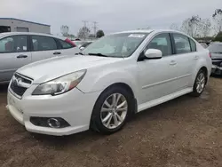 2013 Subaru Legacy 2.5I Limited en venta en Elgin, IL