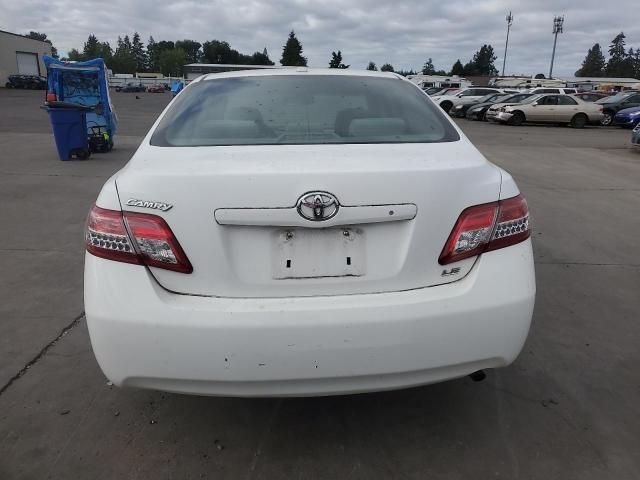 2011 Toyota Camry Base