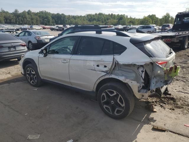 2018 Subaru Crosstrek Limited