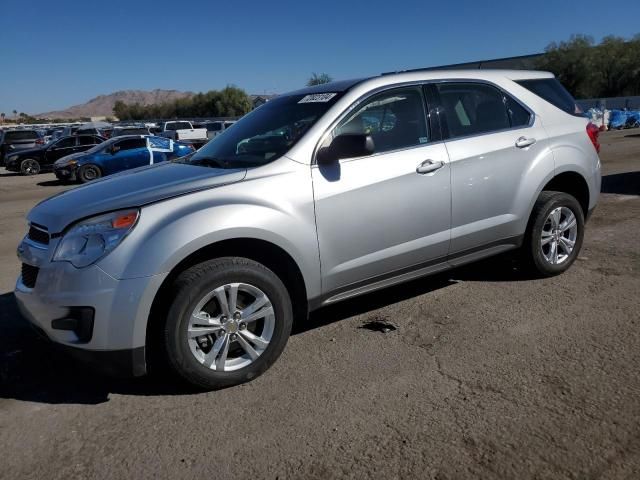 2011 Chevrolet Equinox LS