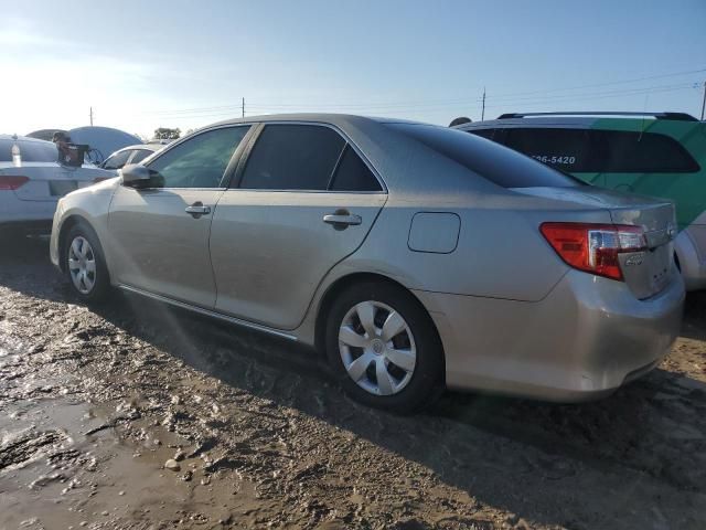 2014 Toyota Camry L