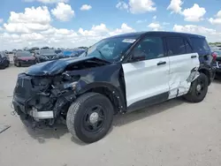 2021 Ford Explorer Police Interceptor en venta en San Antonio, TX