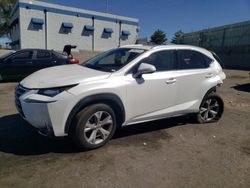 Lexus Vehiculos salvage en venta: 2017 Lexus NX 200T Base