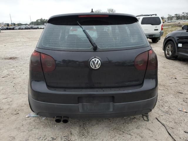 2007 Volkswagen New GTI