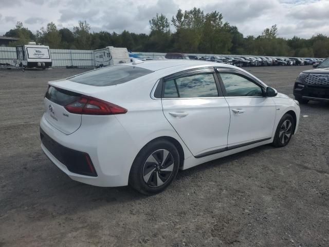 2017 Hyundai Ioniq SEL