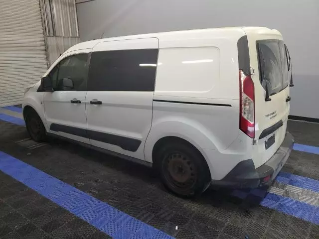 2016 Ford Transit Connect XLT