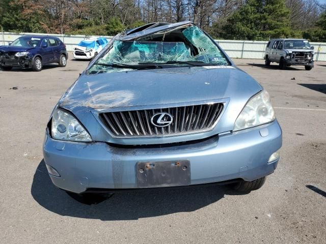 2009 Lexus RX 350