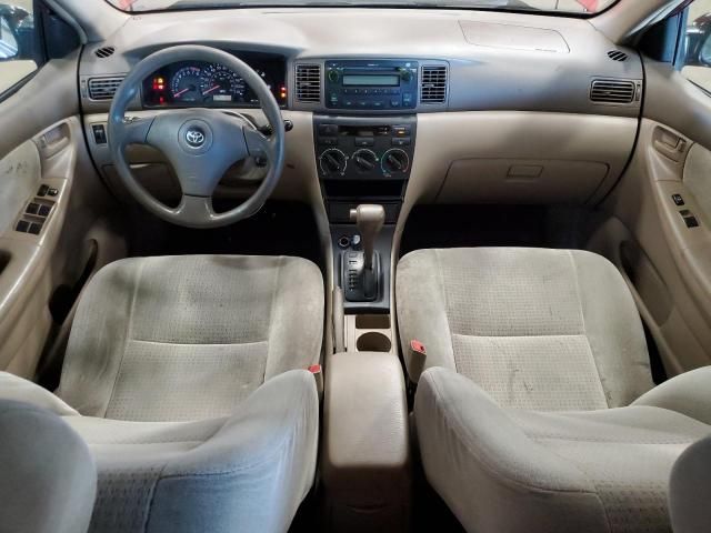 2007 Toyota Corolla CE