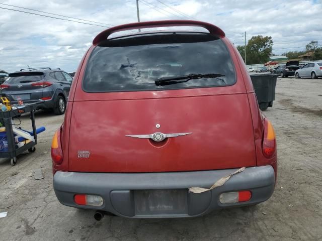 2001 Chrysler PT Cruiser