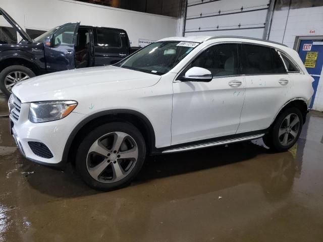 2016 Mercedes-Benz GLC 300