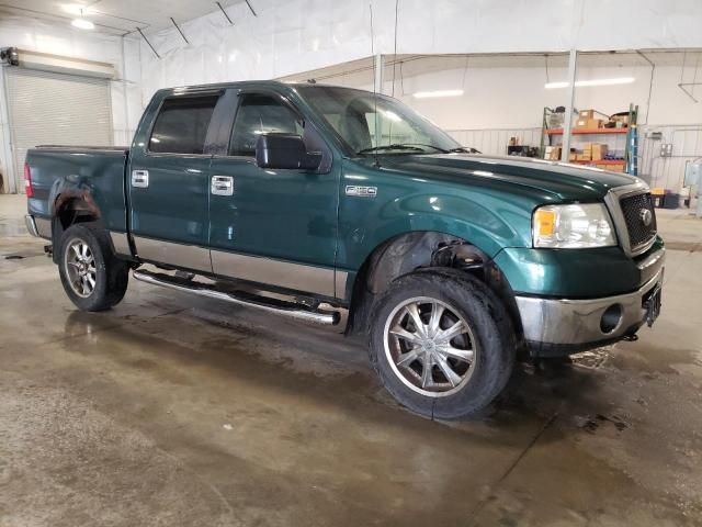 2008 Ford F150 Supercrew