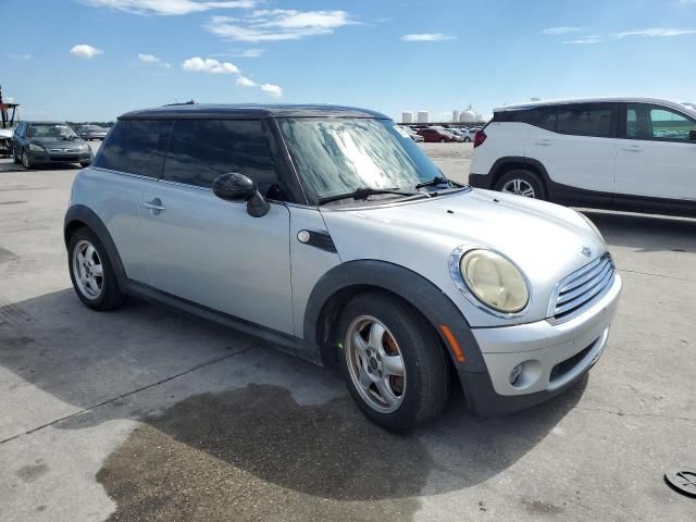 2009 Mini Cooper