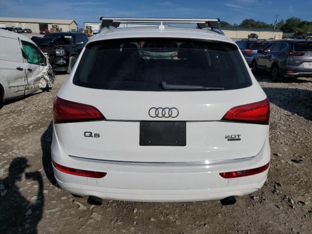 2015 Audi Q5 Premium Plus