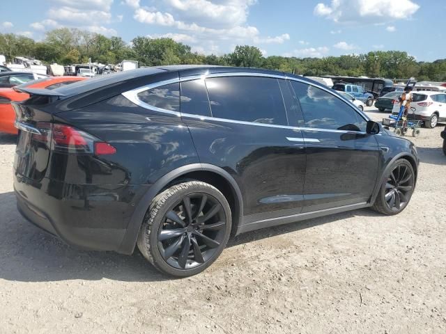 2021 Tesla Model X