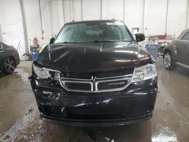 2016 Dodge Journey SE