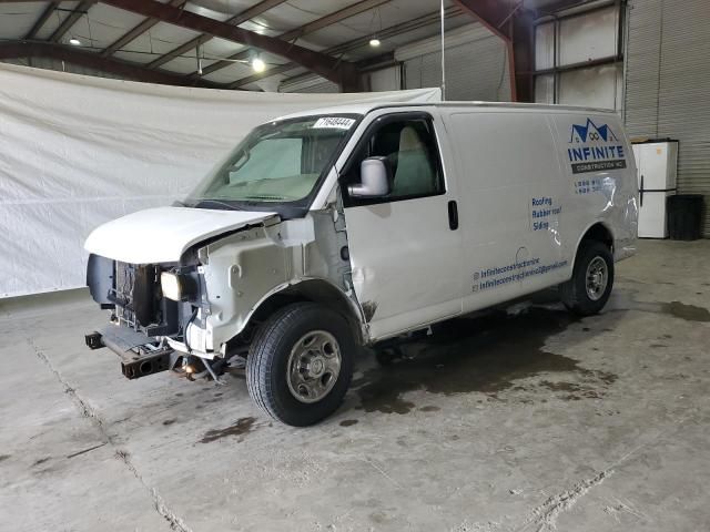 2017 Chevrolet Express G2500