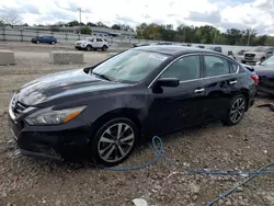 Nissan salvage cars for sale: 2016 Nissan Altima 2.5