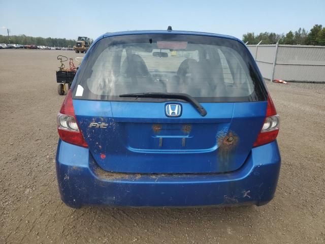 2008 Honda FIT