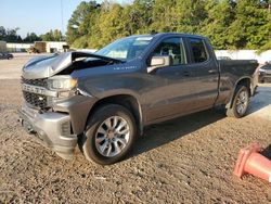 Chevrolet Vehiculos salvage en venta: 2021 Chevrolet Silverado K1500 Custom