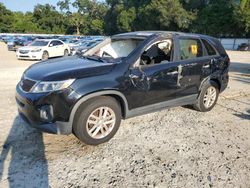 2014 KIA Sorento LX en venta en Ocala, FL