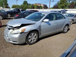 2007 Toyota Camry CE en venta en New Britain, CT