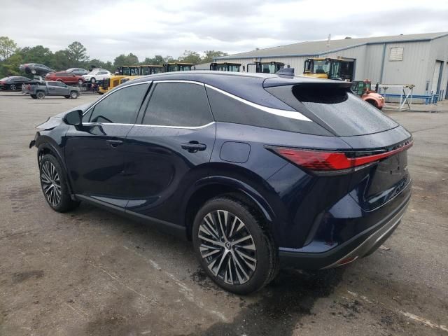 2024 Lexus RX 350 Base