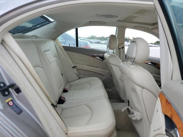 2006 Mercedes-Benz E 350