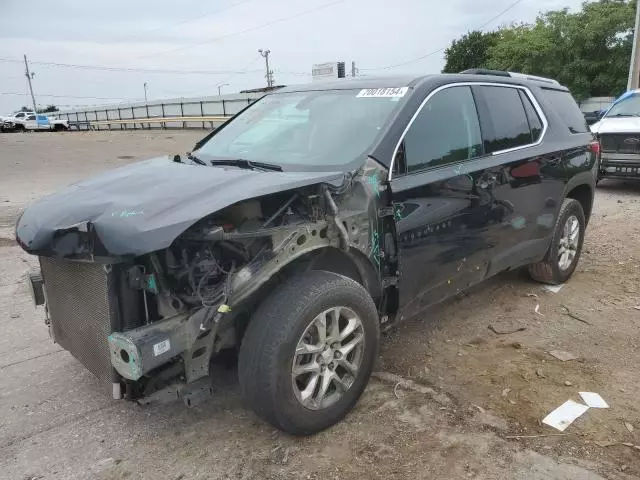 2018 Chevrolet Traverse LT