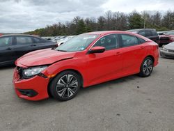 2017 Honda Civic EXL en venta en Brookhaven, NY