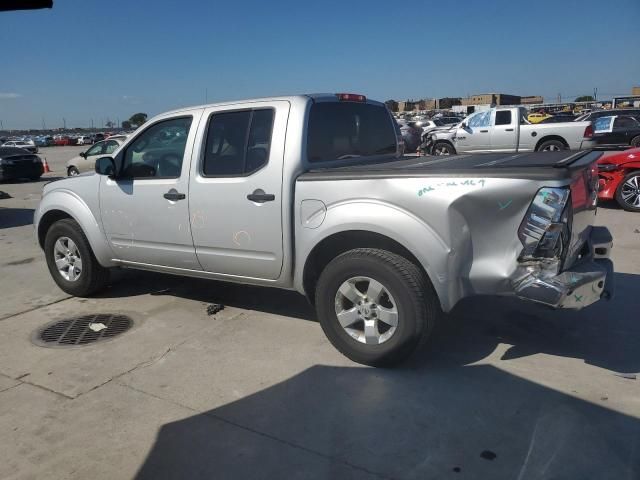 2013 Nissan Frontier S