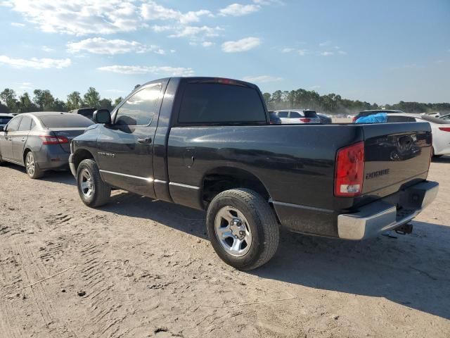 2002 Dodge RAM 1500