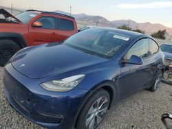 Salvage cars for sale at Magna, UT auction: 2022 Tesla Model Y