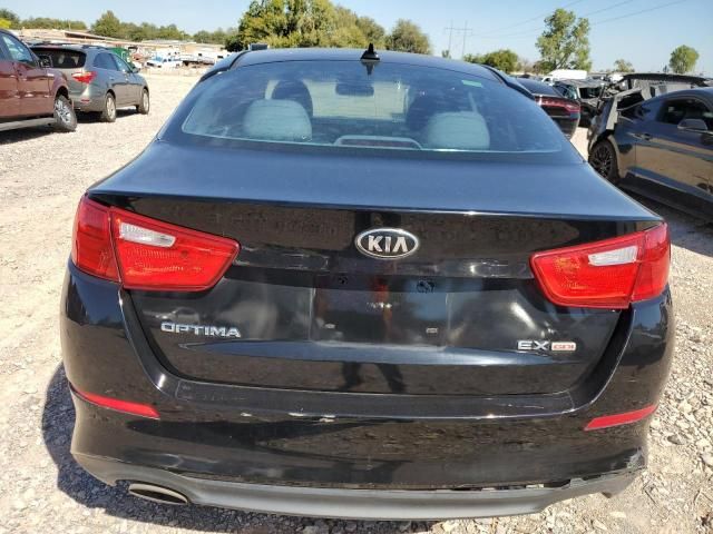 2014 KIA Optima EX