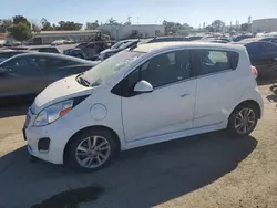 Chevrolet salvage cars for sale: 2015 Chevrolet Spark EV 2LT