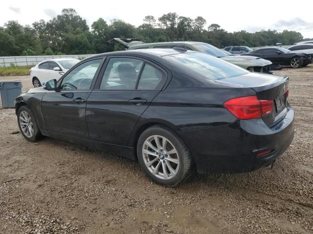 2016 BMW 320 I