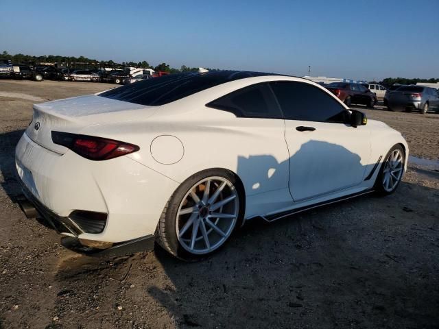 2017 Infiniti Q60 RED Sport 400