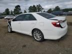 2012 Toyota Camry Hybrid