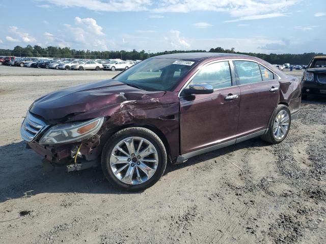 2011 Ford Taurus Limited