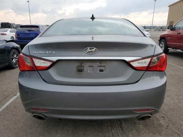 2013 Hyundai Sonata SE