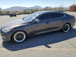 2015 KIA K900 en venta en North Las Vegas, NV