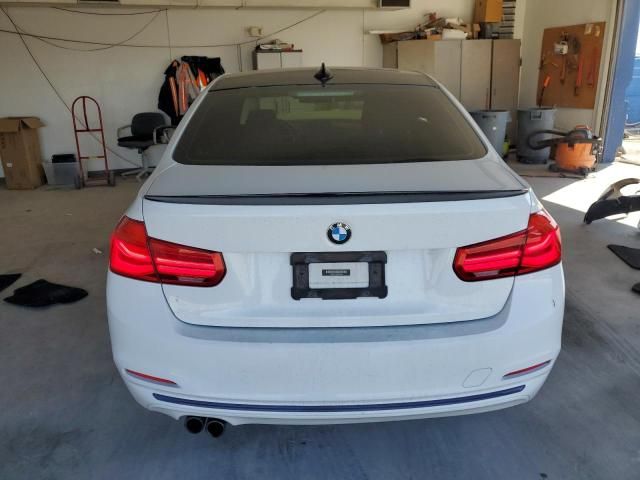 2016 BMW 328 I Sulev