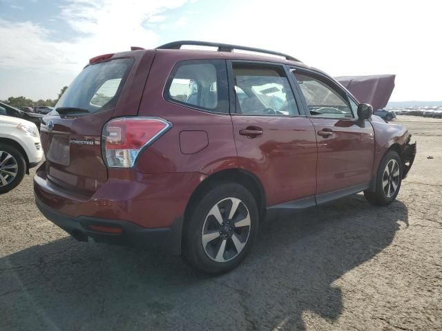 2018 Subaru Forester 2.5I