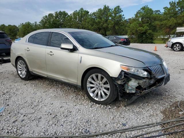 2010 Lincoln MKS