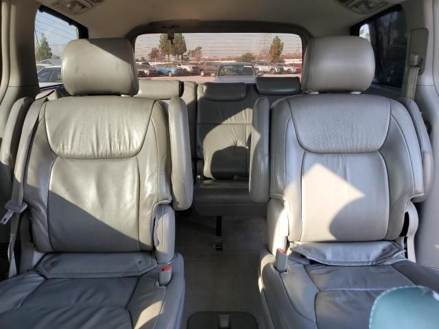 2005 Toyota Sienna XLE