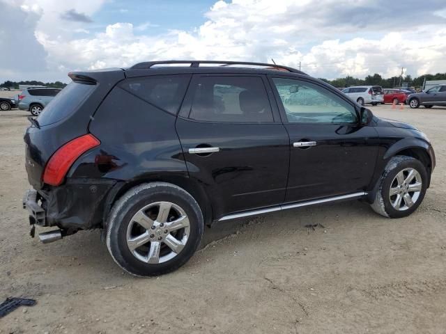 2007 Nissan Murano SL